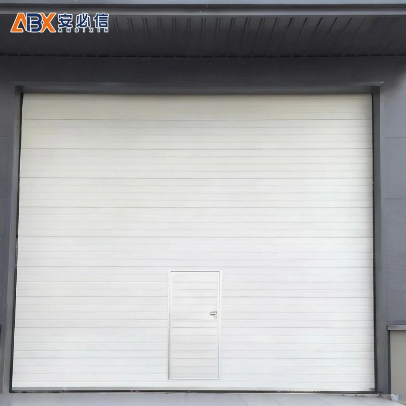 济南市分段式提升门